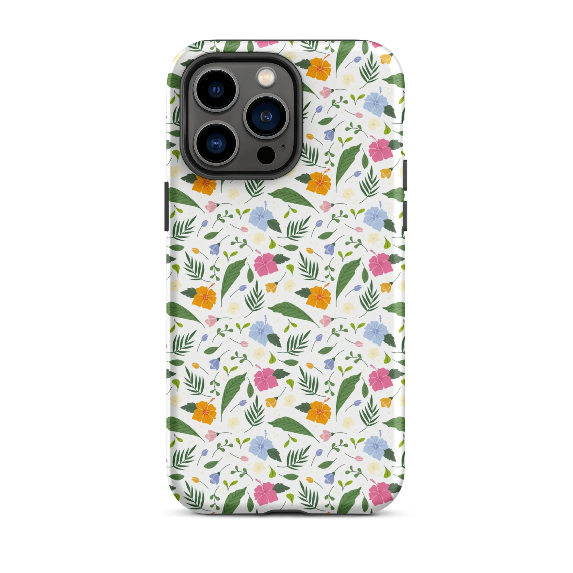 Flowers of Fall Premium iphone Case