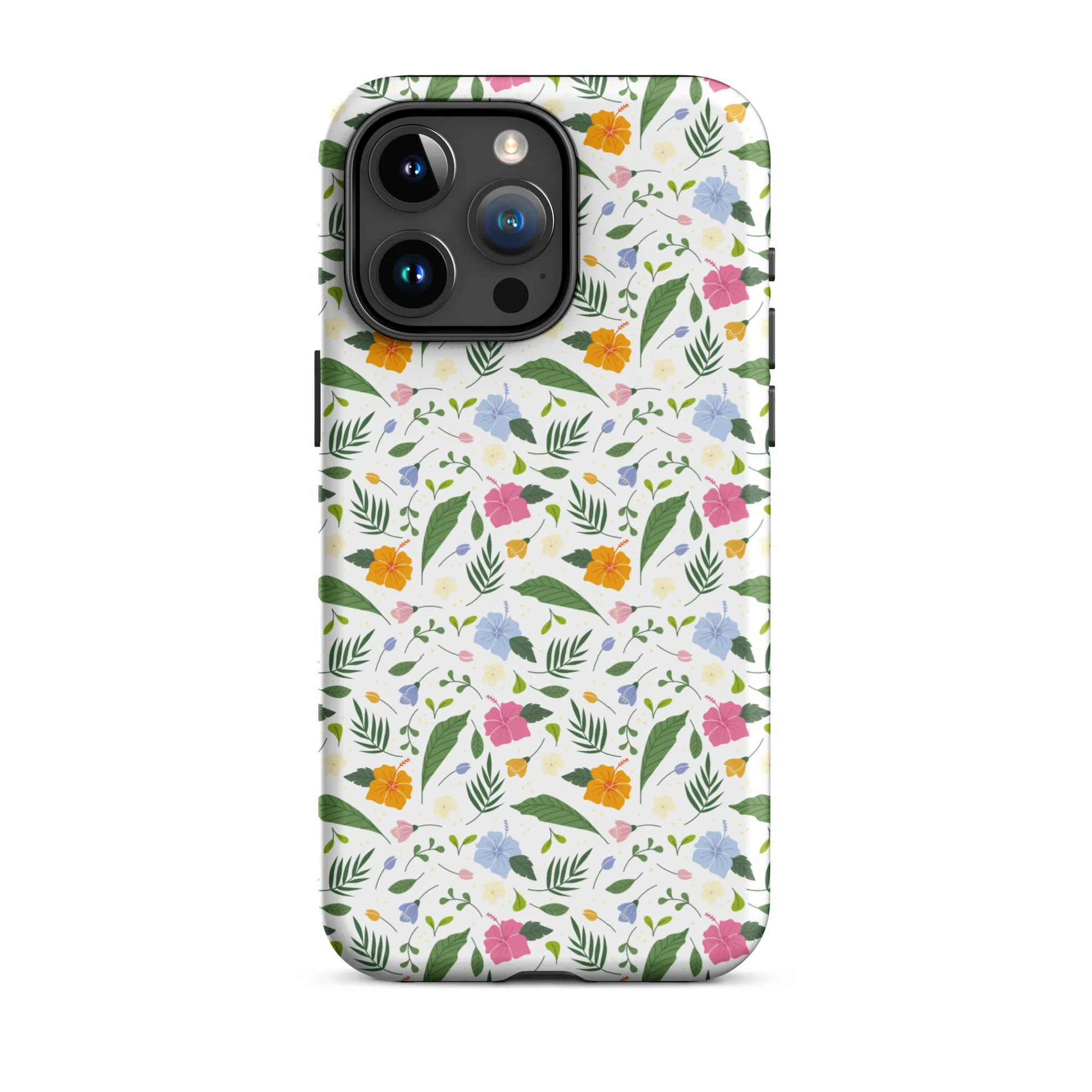 Flowers of Fall Premium iphone Case