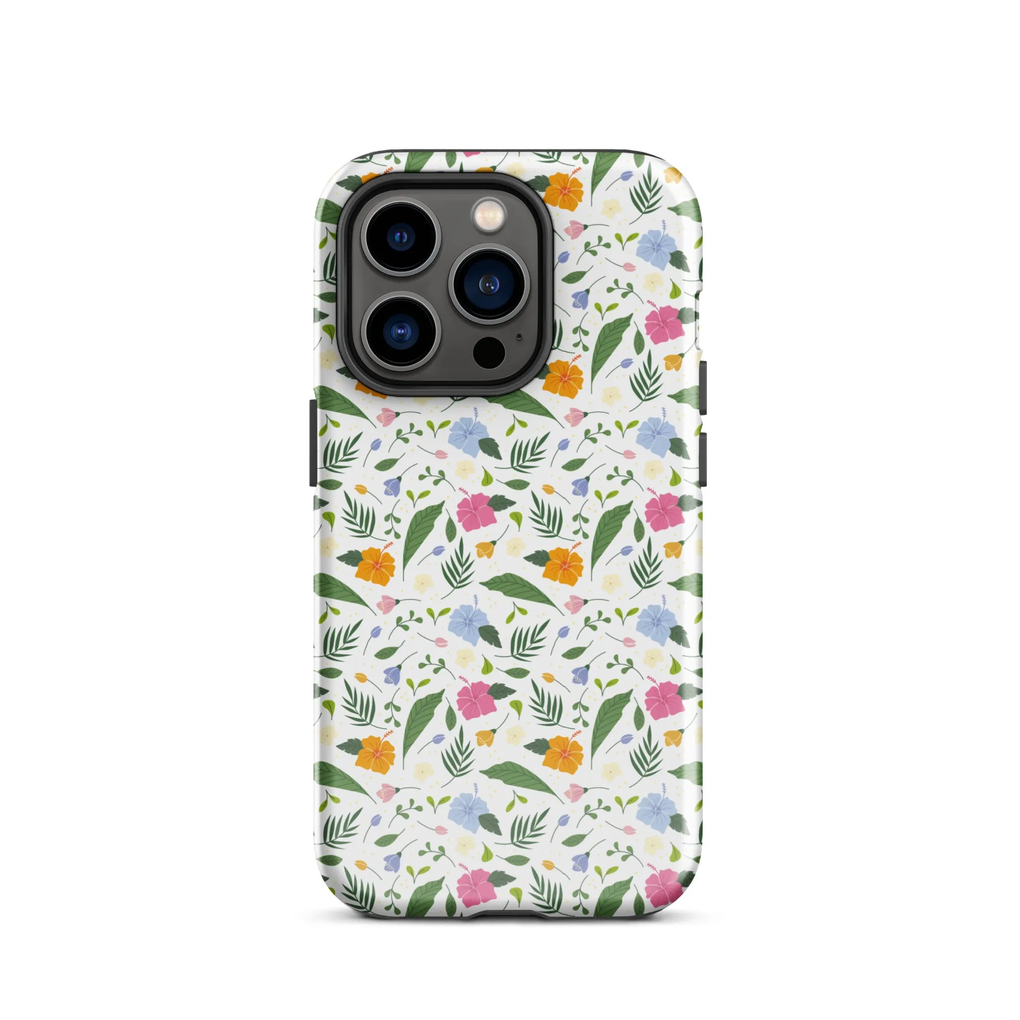 Flowers of Fall Premium iphone Case