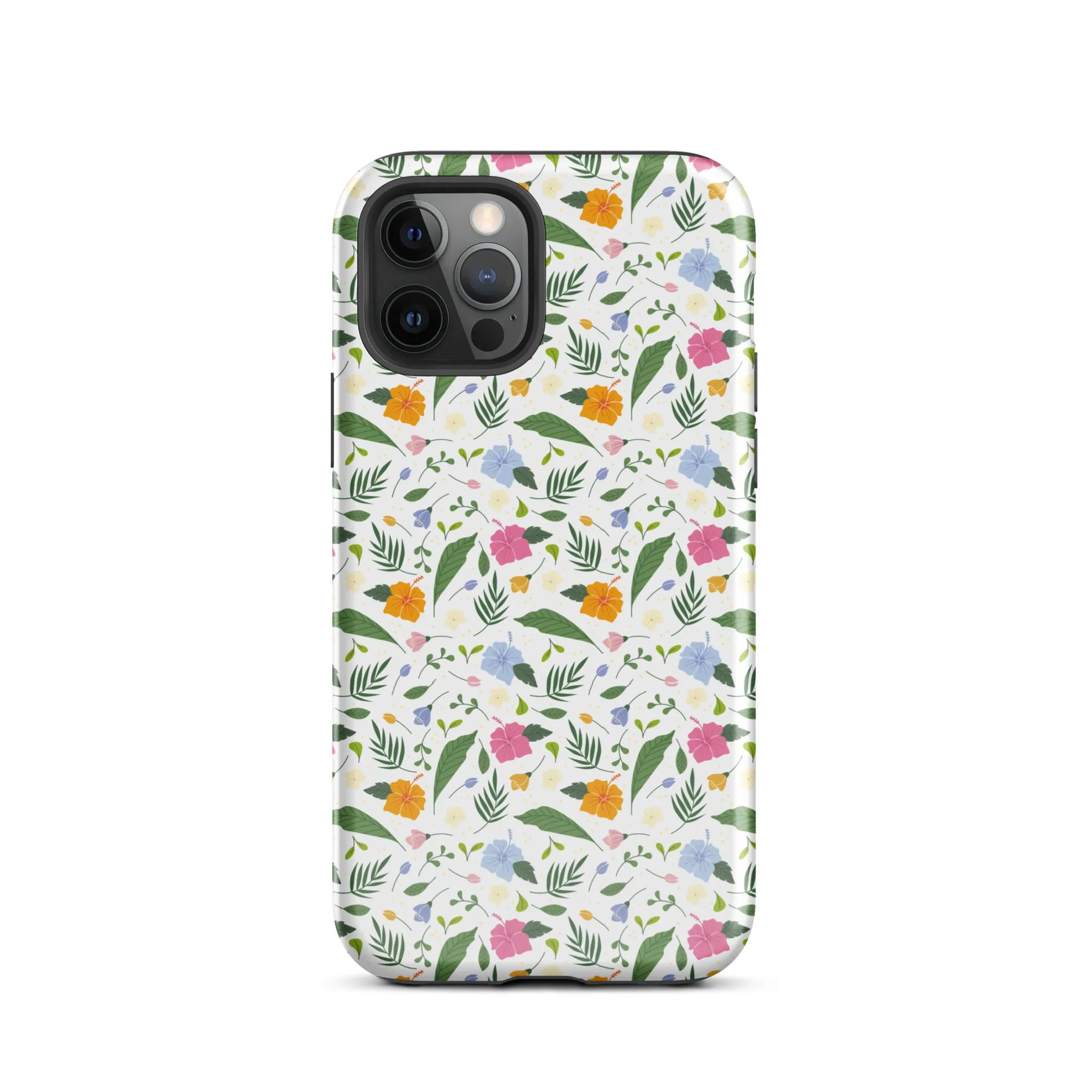 Flowers of Fall Premium iphone Case