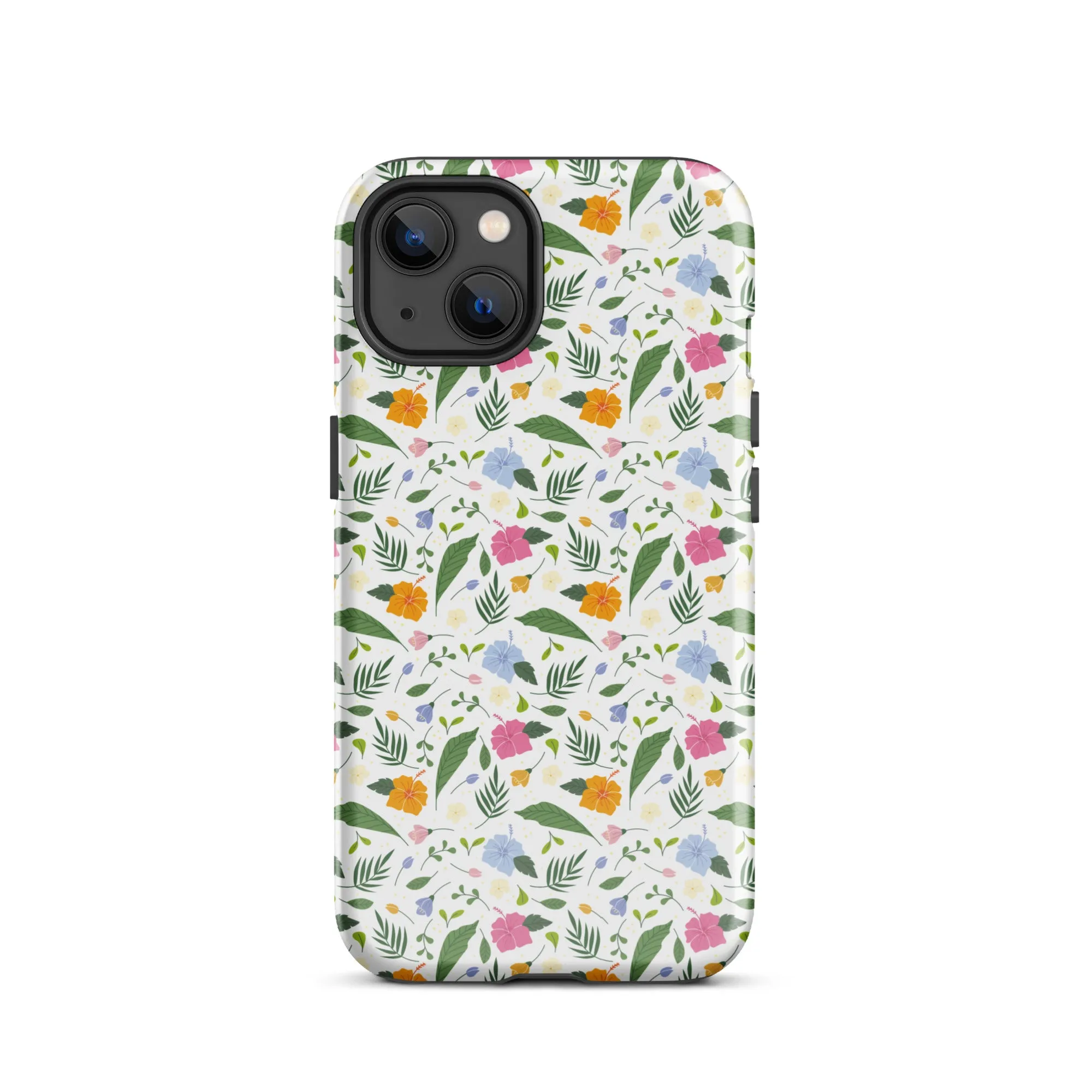 Flowers of Fall Premium iphone Case