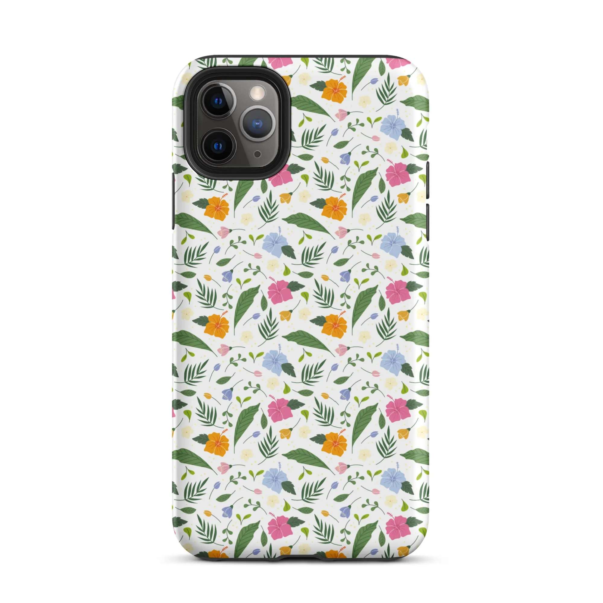 Flowers of Fall Premium iphone Case