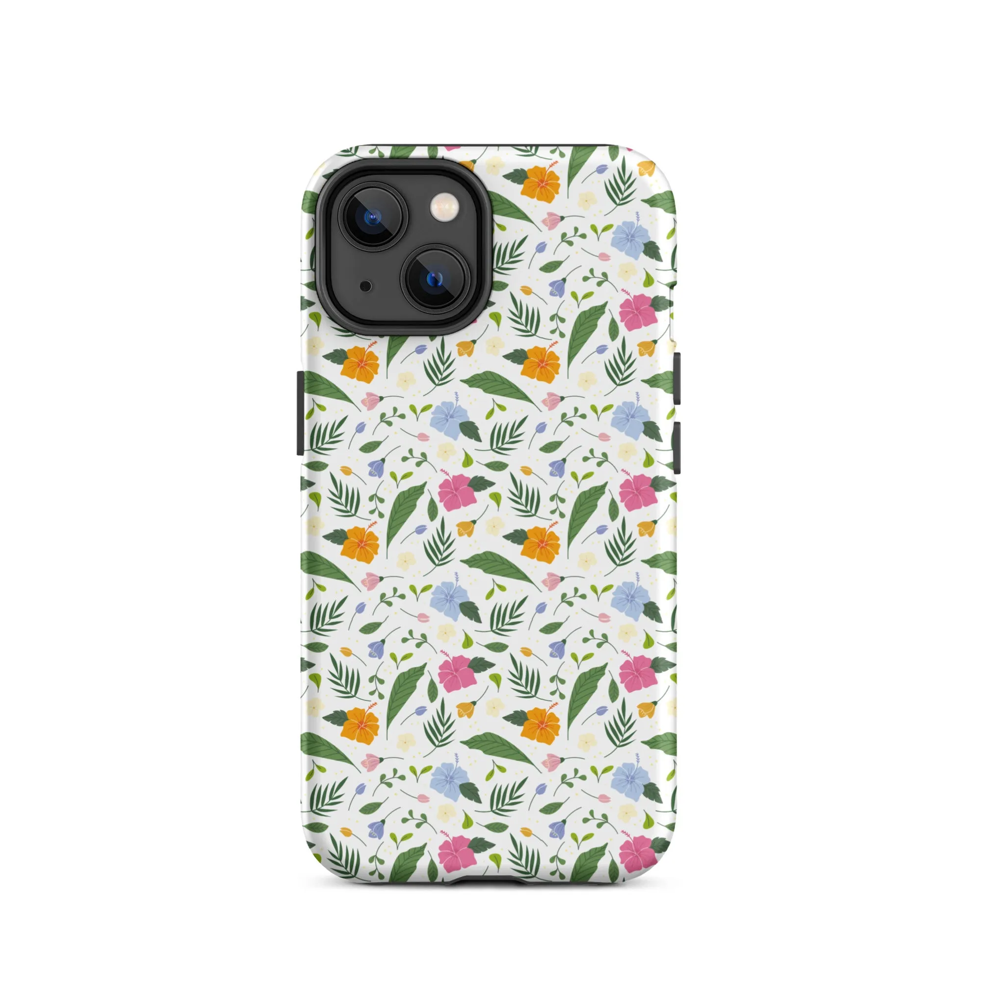 Flowers of Fall Premium iphone Case