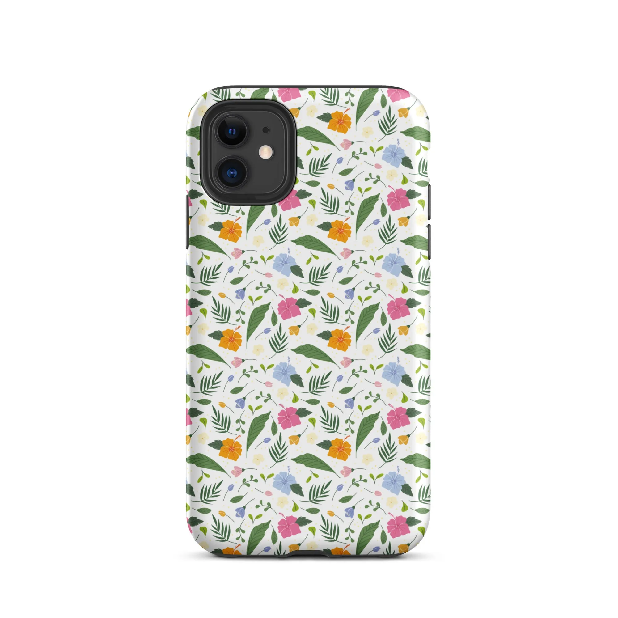 Flowers of Fall Premium iphone Case