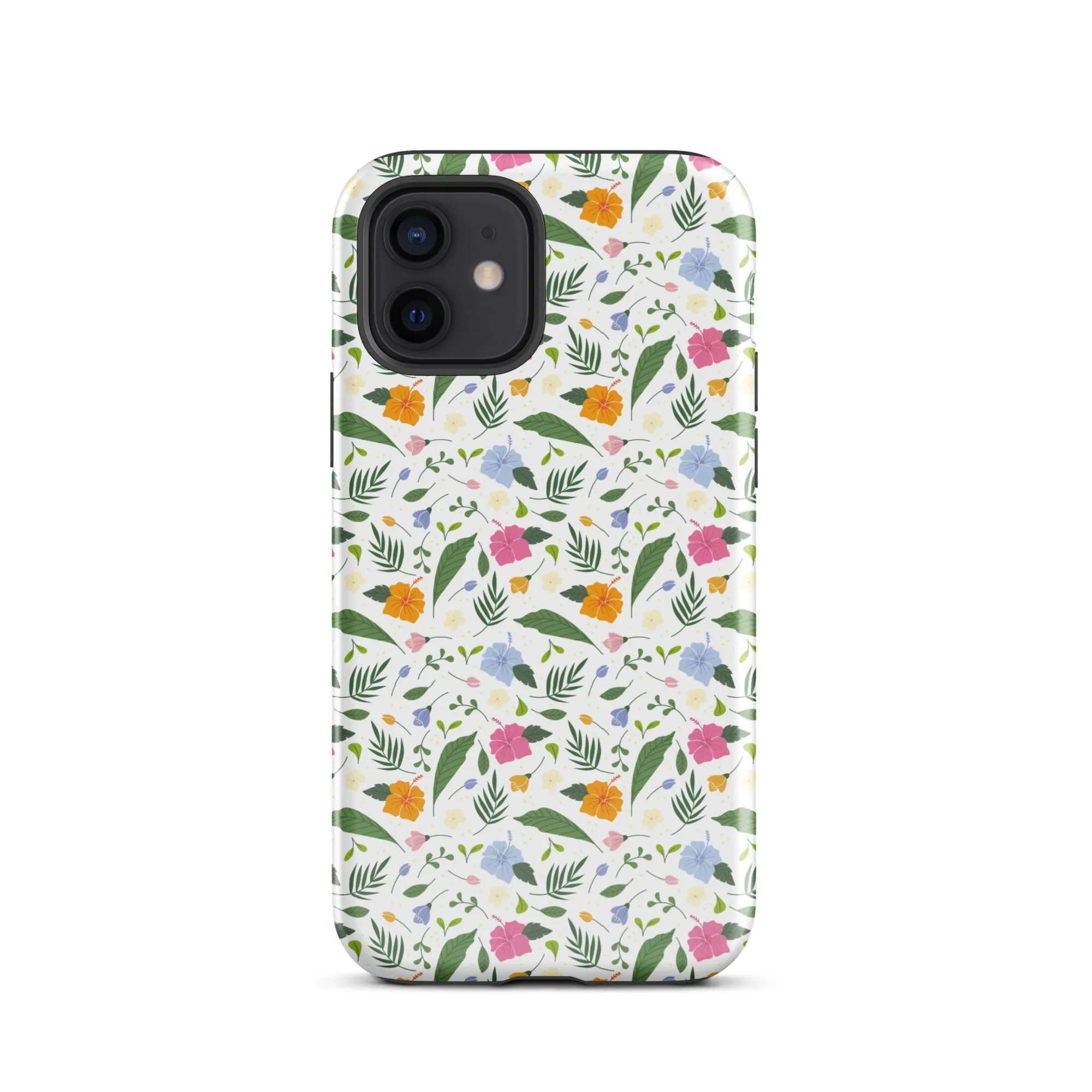 Flowers of Fall Premium iphone Case