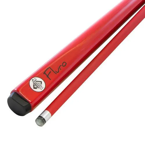 Formula Sports Fluro 2 Piece Composite Cue