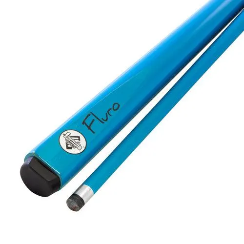 Formula Sports Fluro 2 Piece Composite Cue