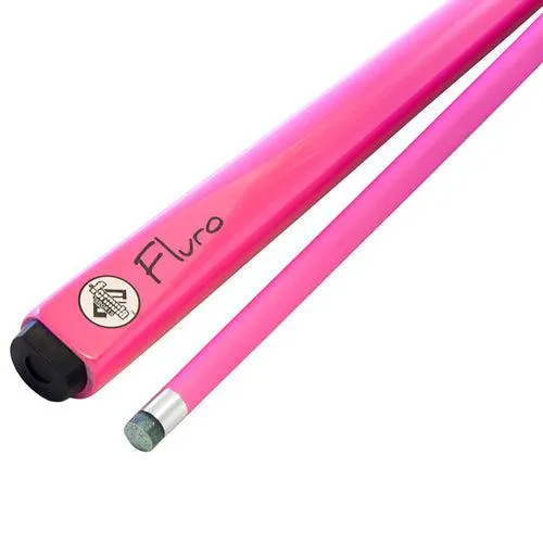 Formula Sports Fluro 2 Piece Composite Cue