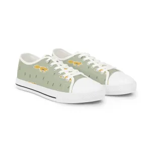 Fox Men's Low Top Sneakers