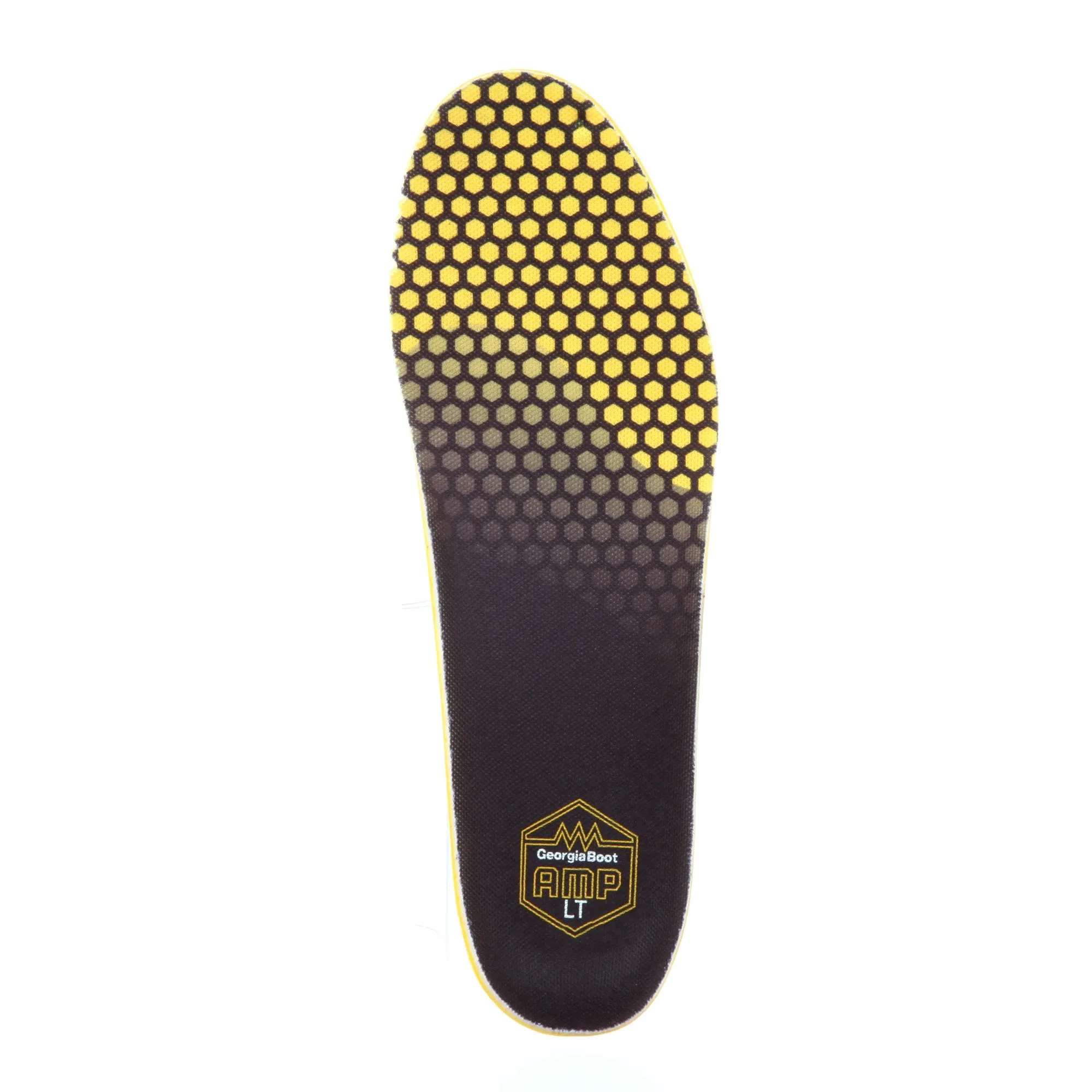 Georgia Mens Navy Blue Foam AMP LT Insole