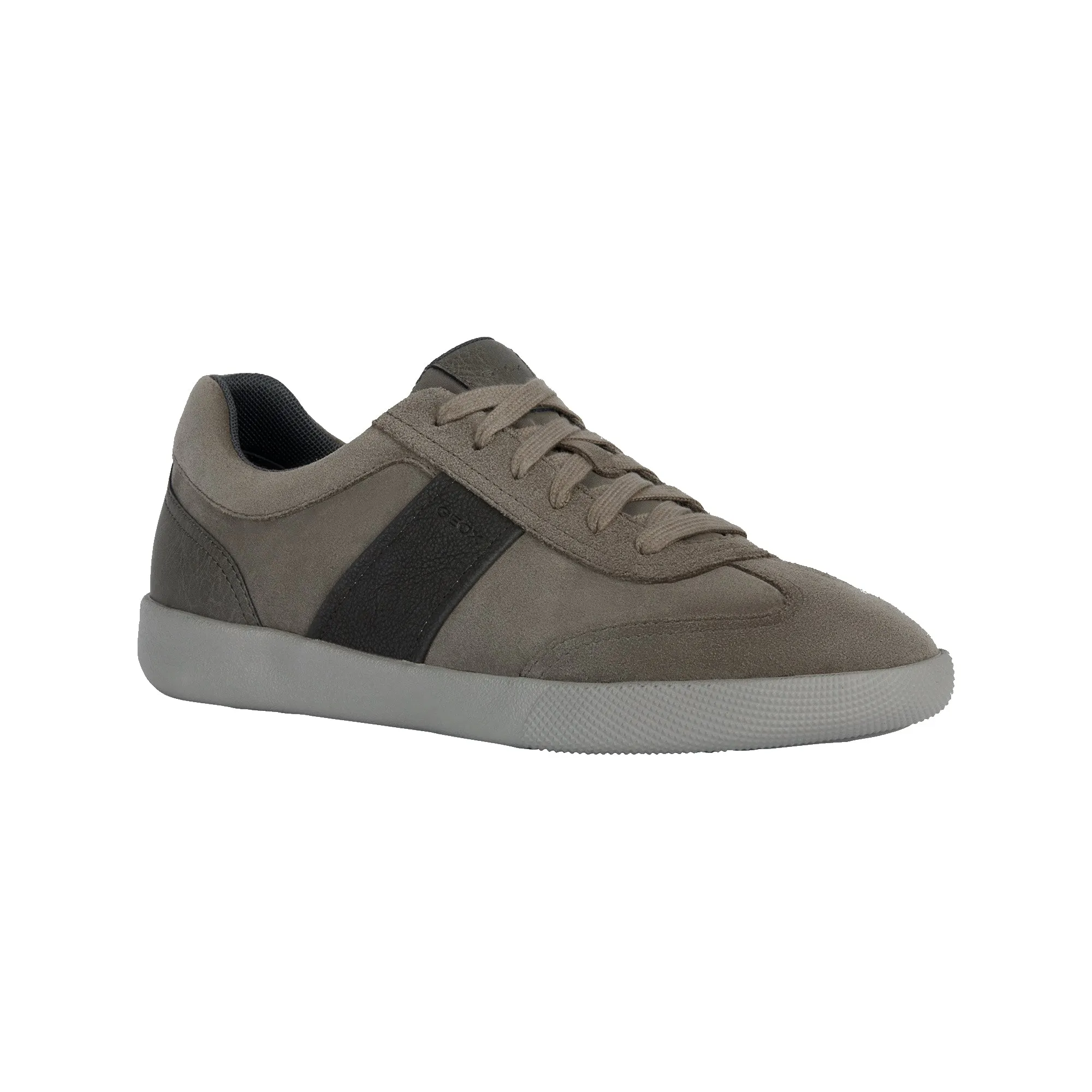 Geox Rieti Suede Sneakers