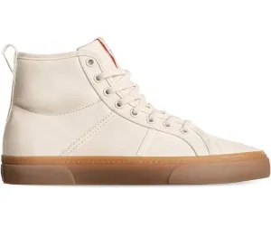 🔥Globe Los Angered II Organic White Skateboard Shoes