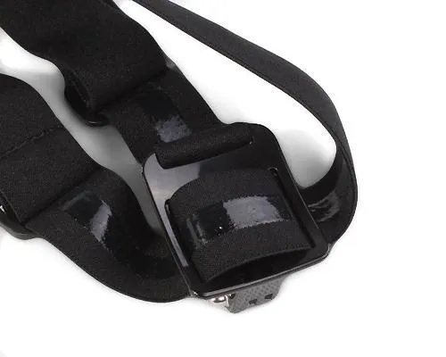 GoPro Head Strap Mount for Hero 1 Hero 2 Hero 3 Hero 3  Cameras -Black