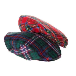 Gordon Modern Tartan Sports Cap