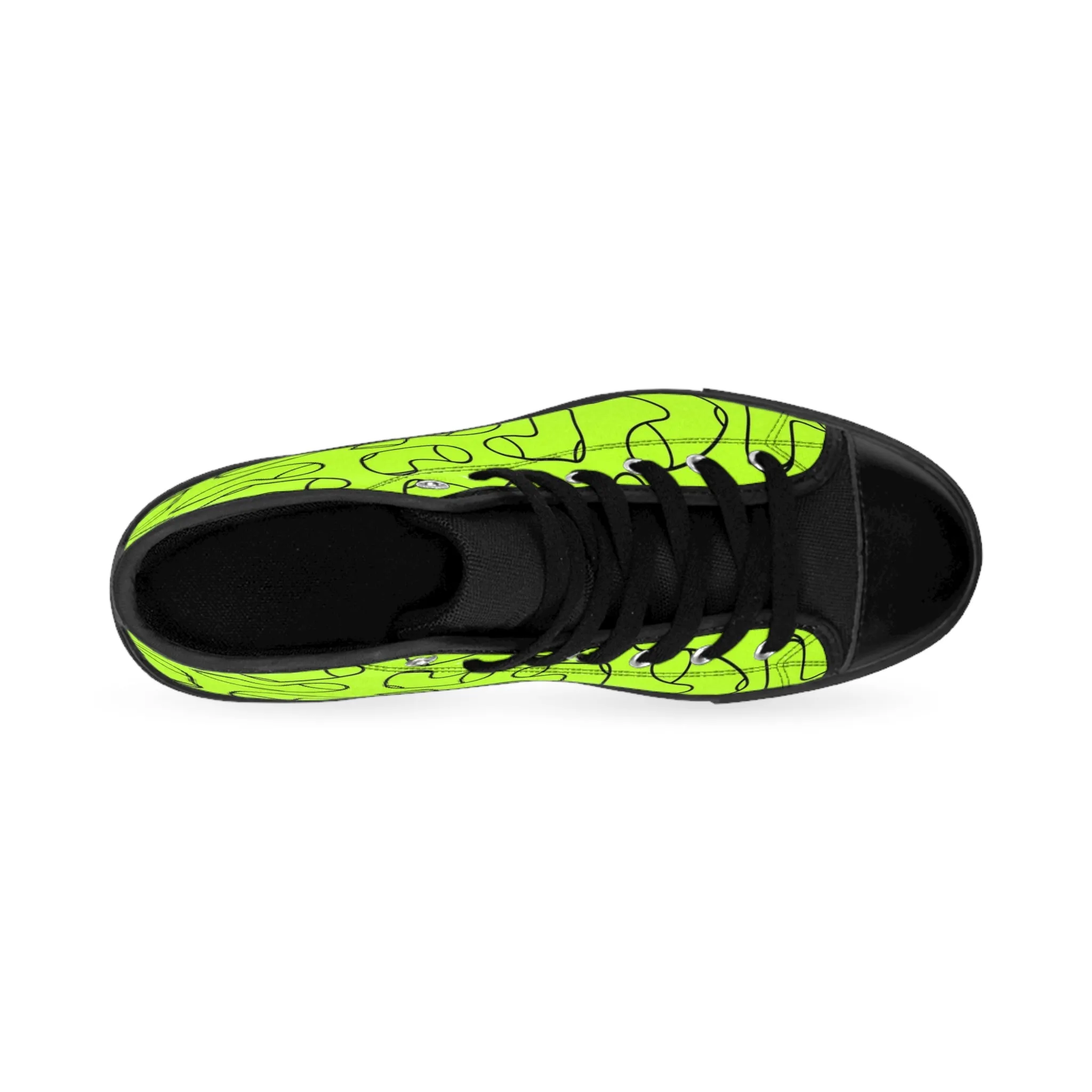 Green Socks Women's Classic Sneakers