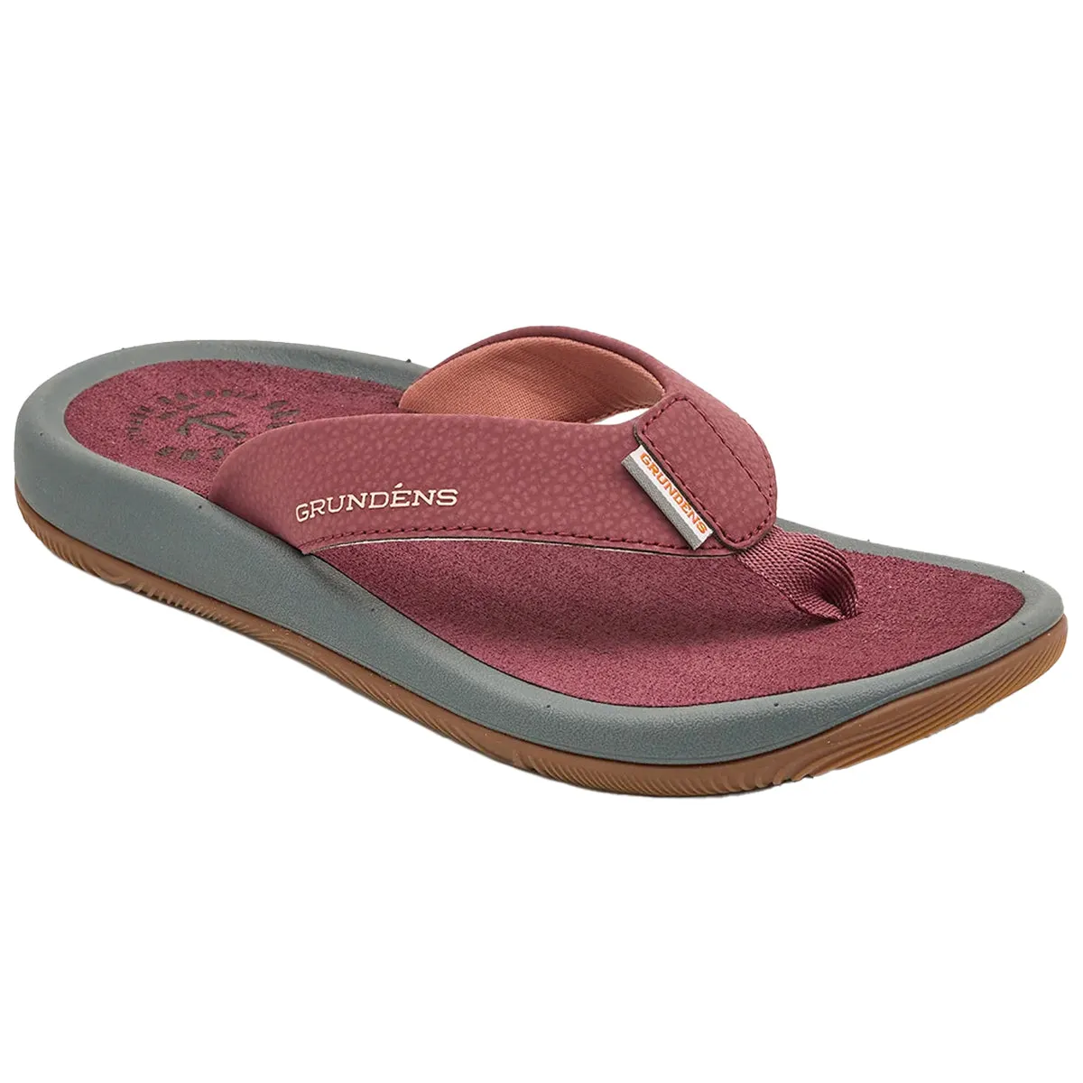 Grundéns Women’s Deck Mate 3-Point Sandals