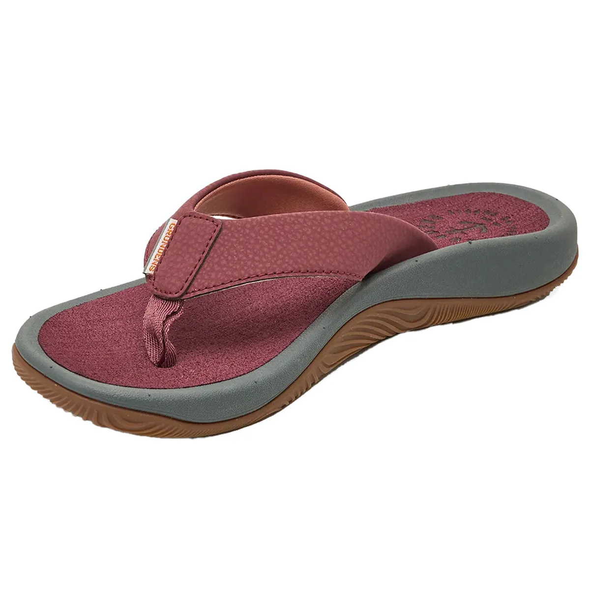 Grundéns Women’s Deck Mate 3-Point Sandals