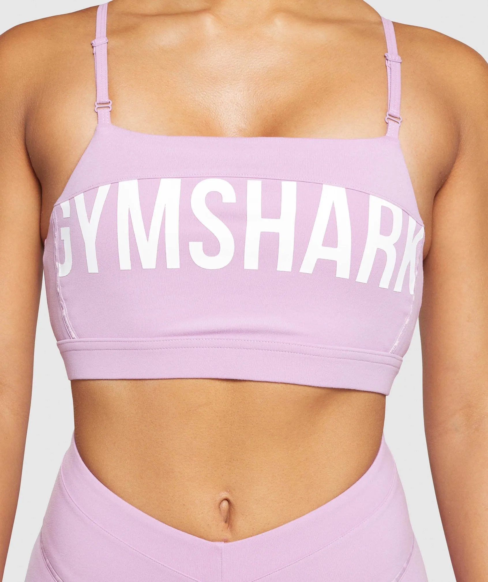 Gymshark Recess Sports Bra - Pink