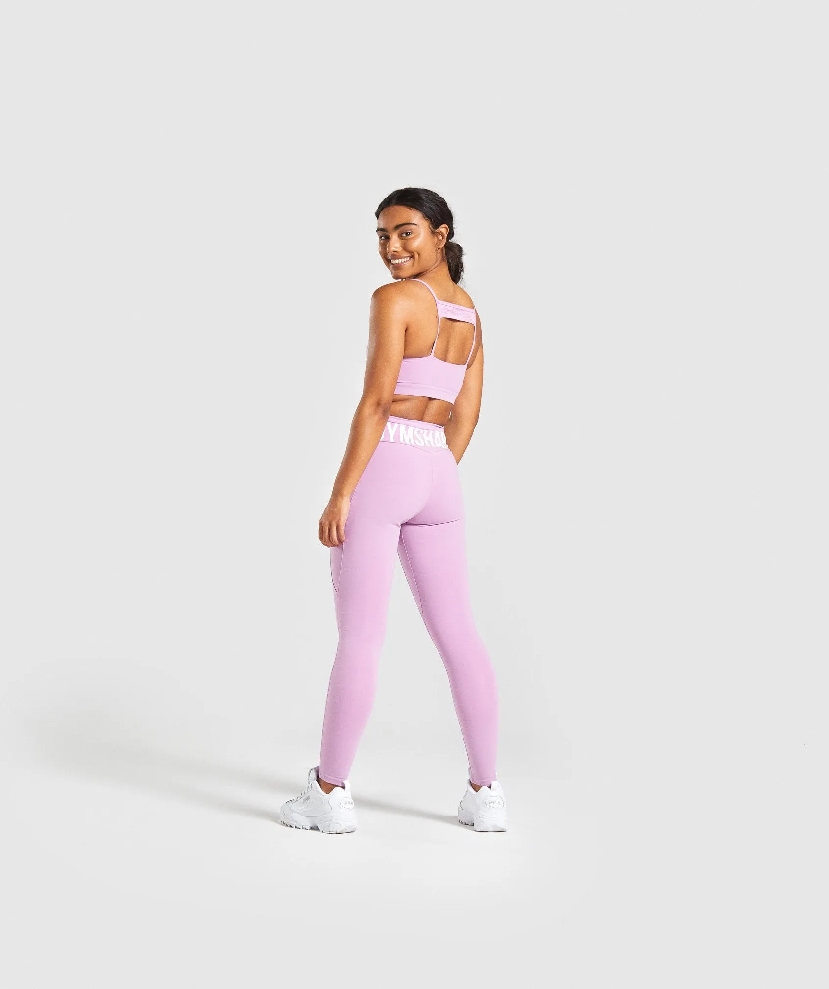 Gymshark Recess Sports Bra - Pink