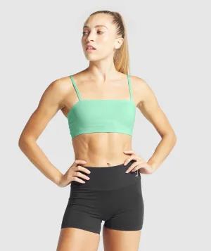 Gymshark Training Bandeau - Green