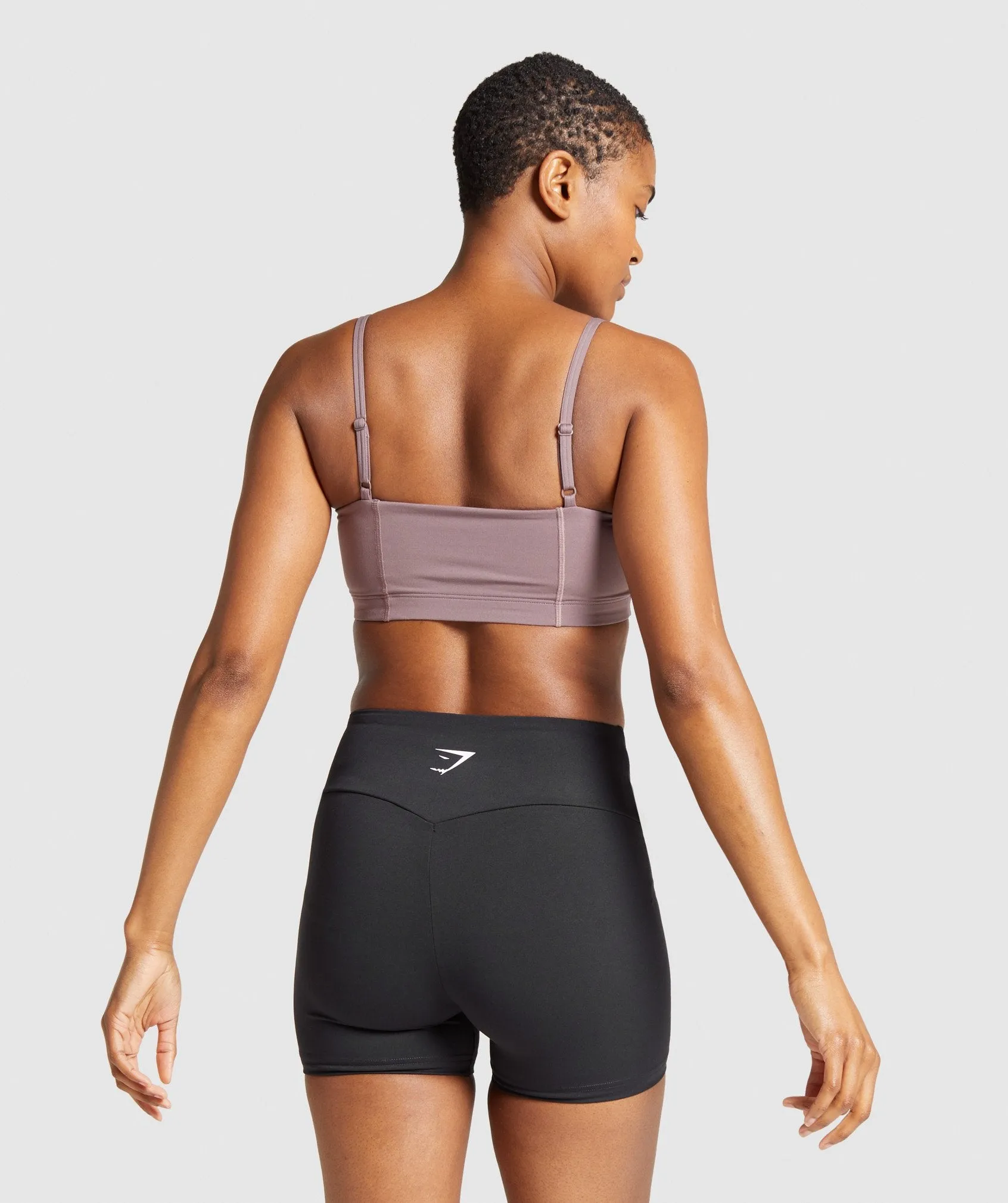 Gymshark Training Bandeau - Taupe