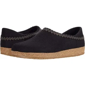 Haflinger Gzh Zigzag Black 39