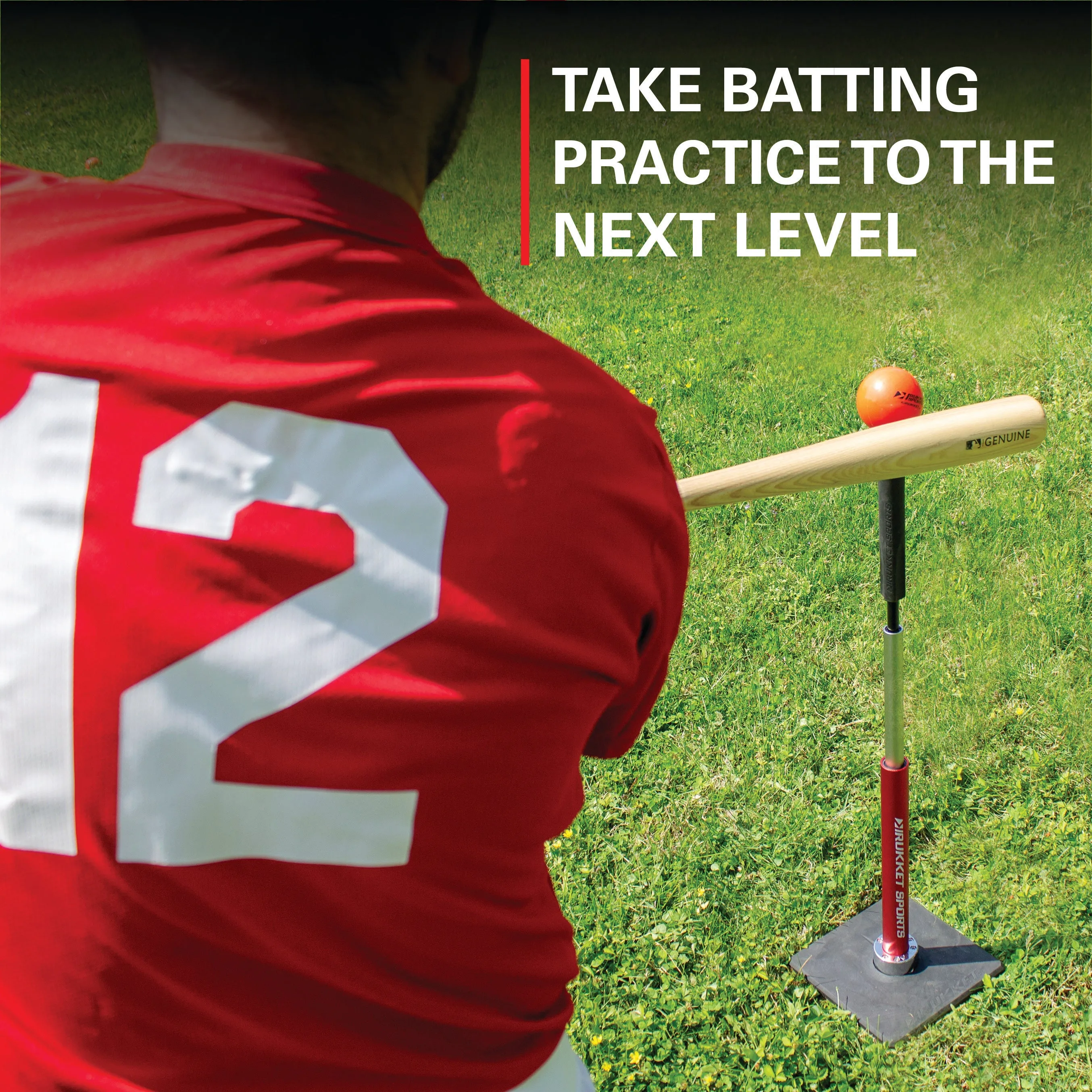 Heavy Duty Batting Tee