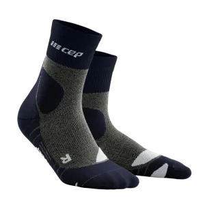 Hiking Merino Mid Cut Compression Socks, Men