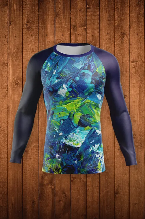 HIT-FLOW LS COMPRESSION TOP