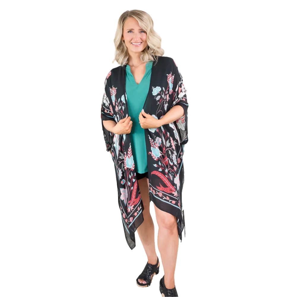 Hope of it All Kimono [Online Exclusive]