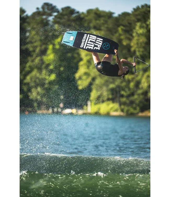 Hyperlite Prizm Wakeboard Package with Syn Boots (2022)