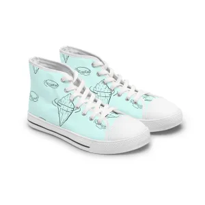 Iceberg Women's High Top Sneakers