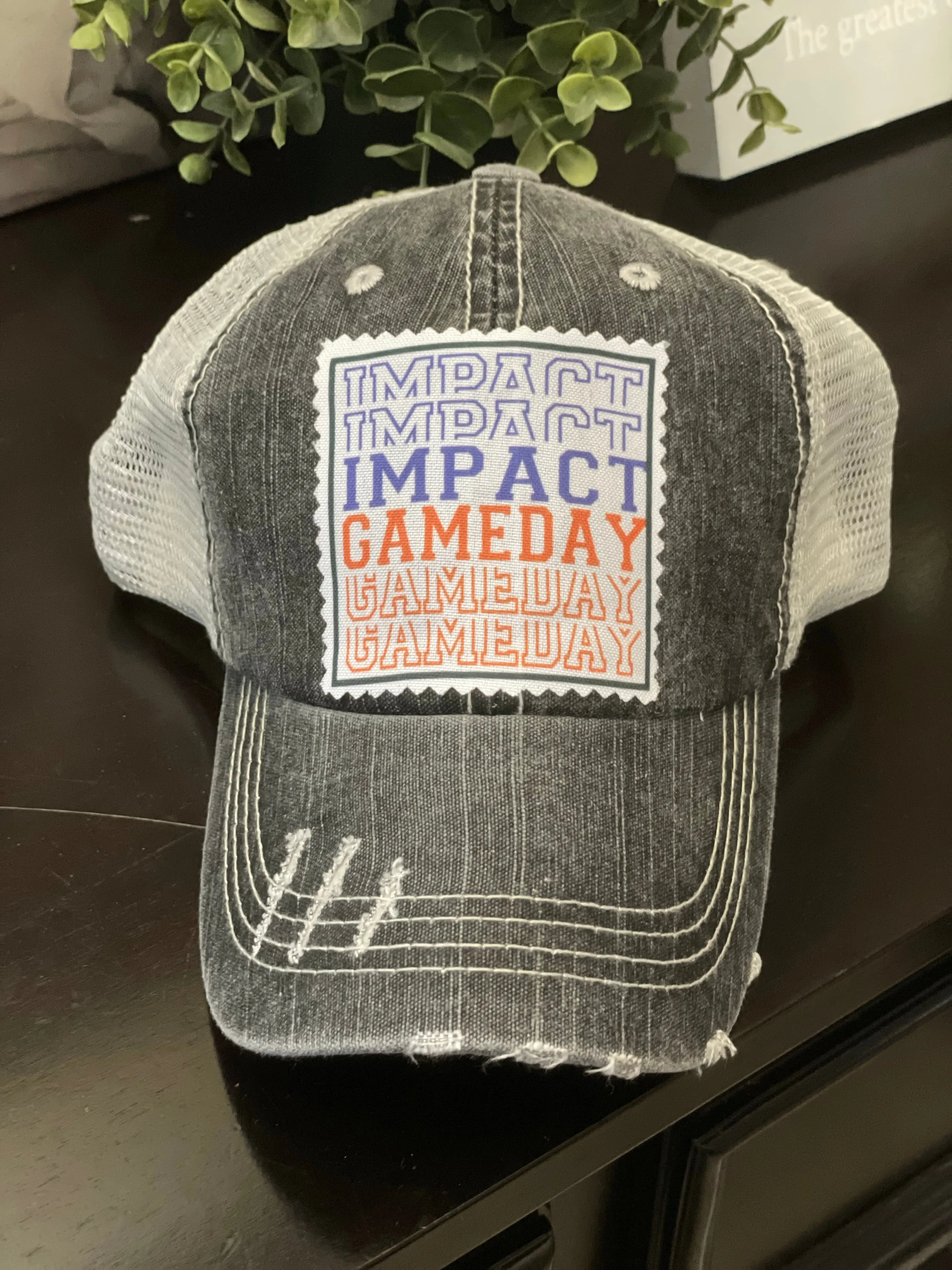 Impact Baseball Hats (Various Styles)