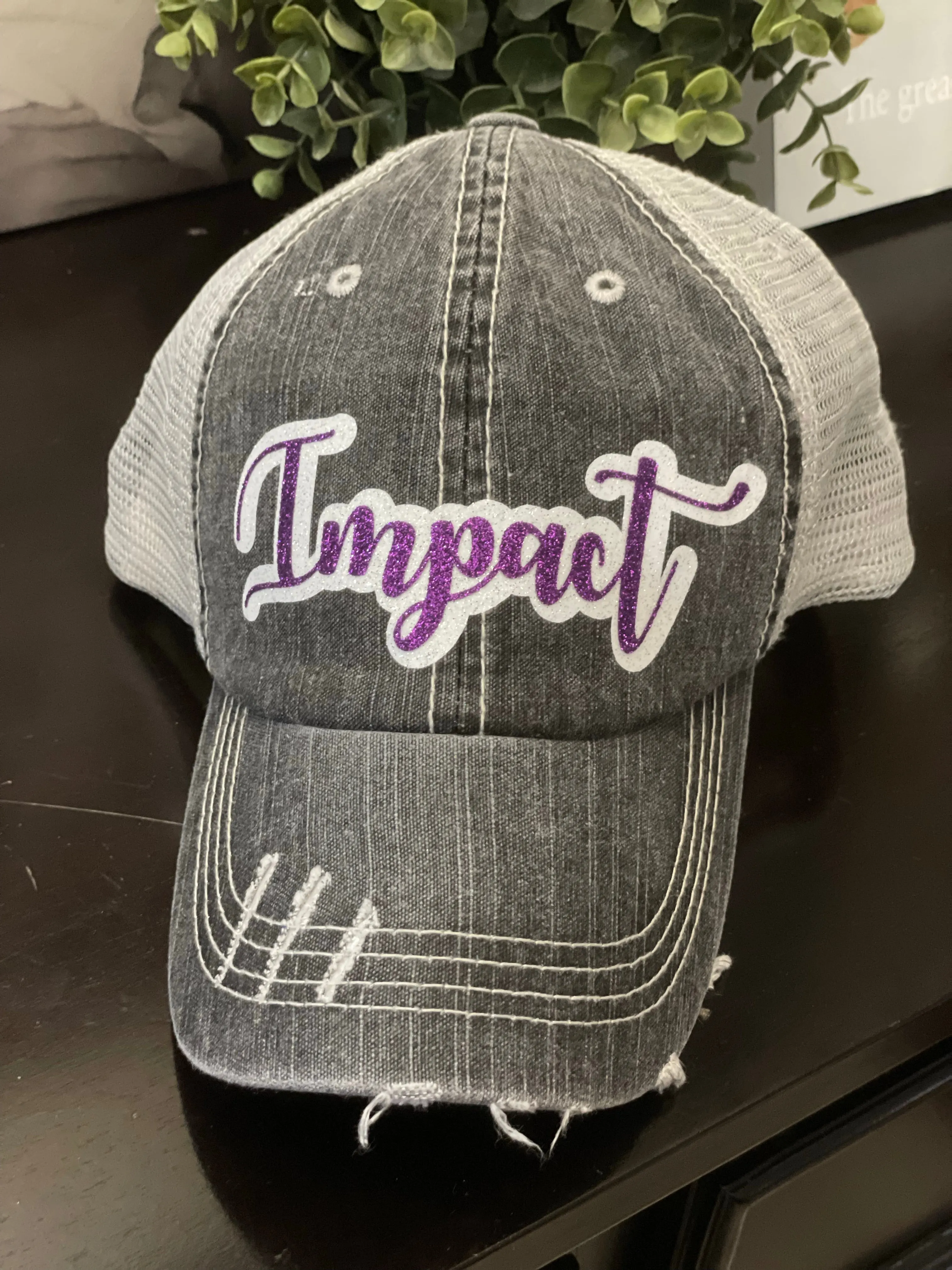 Impact Baseball Hats (Various Styles)