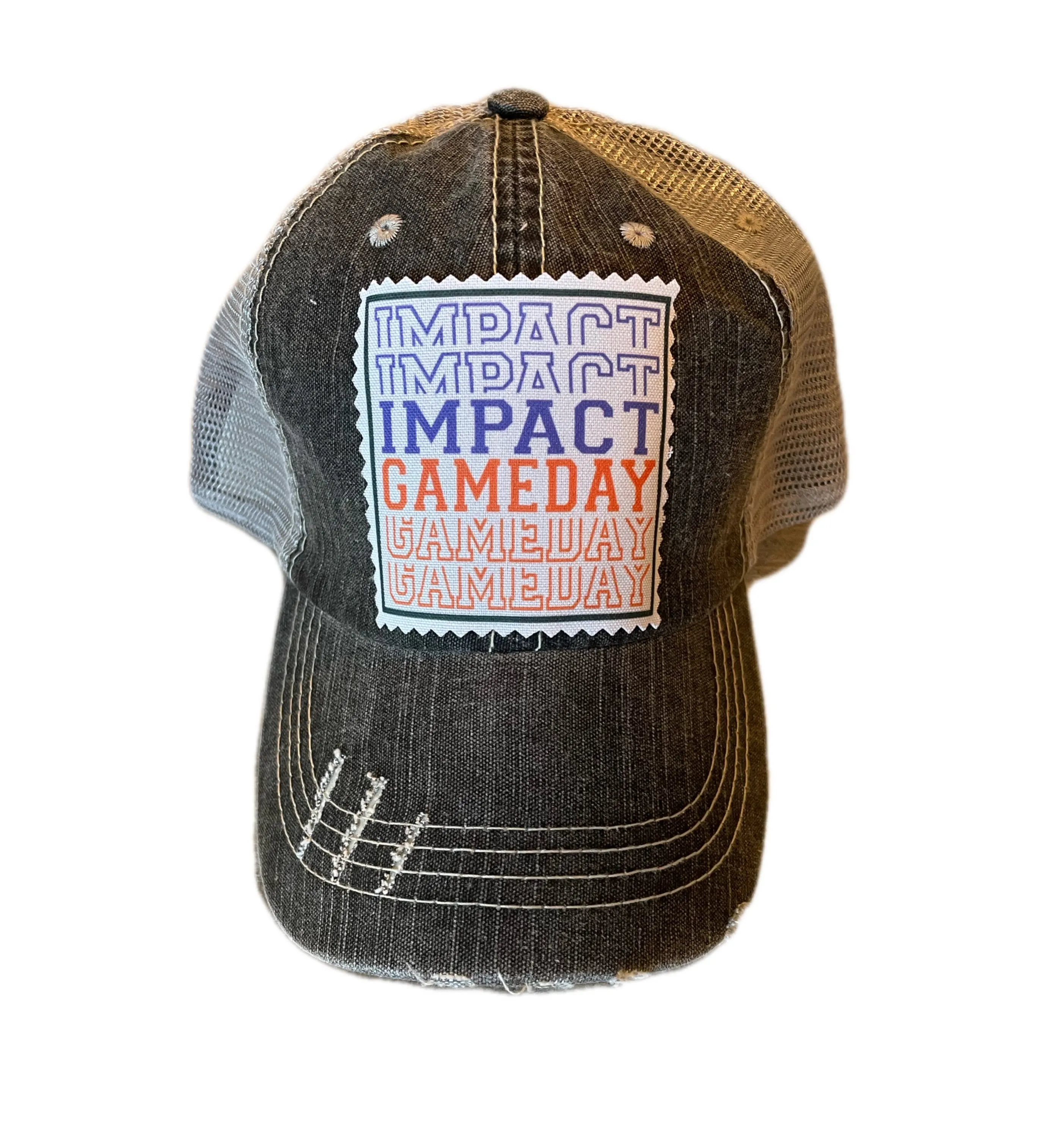 Impact Baseball Hats (Various Styles)