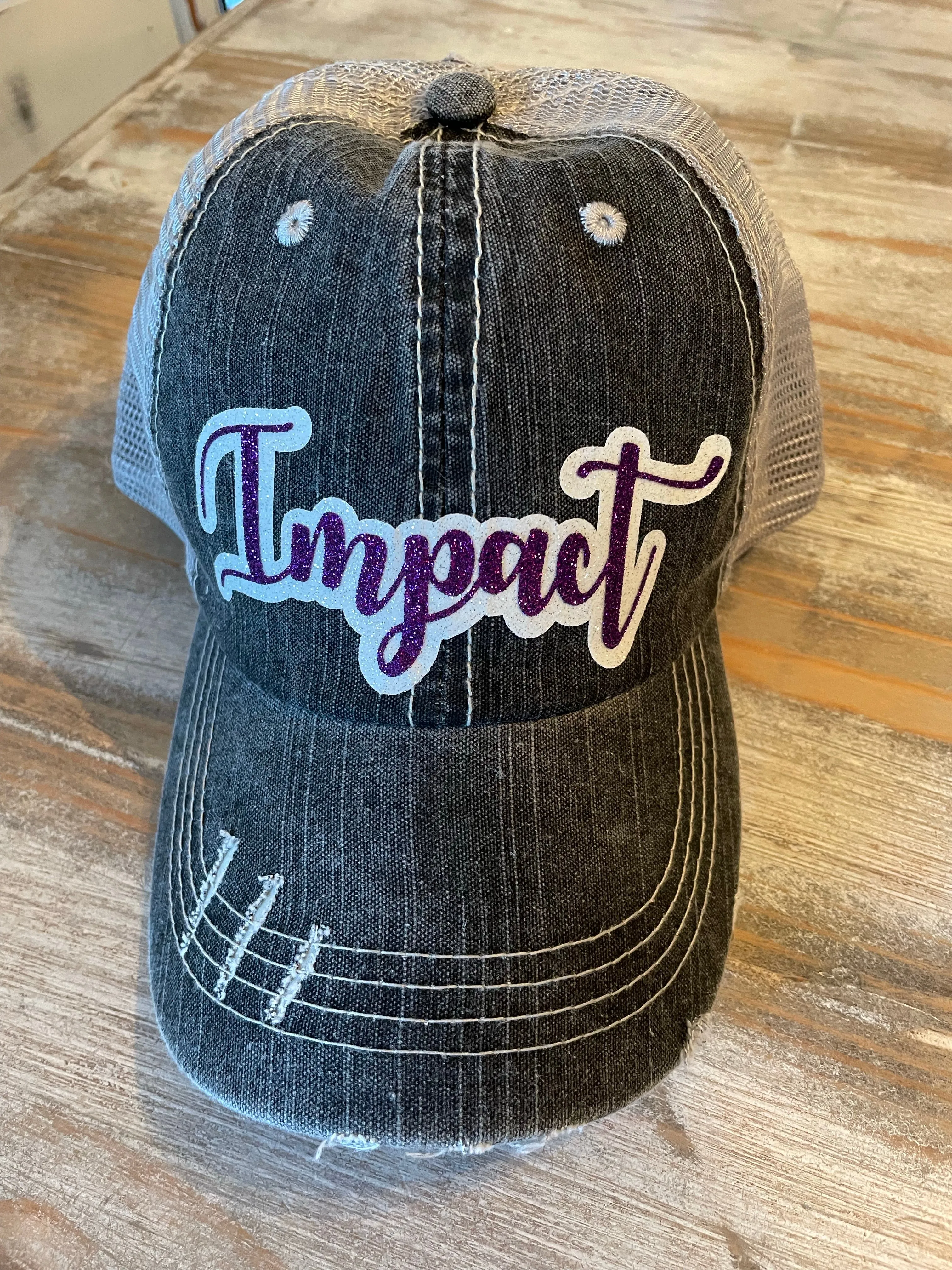 Impact Baseball Hats (Various Styles)