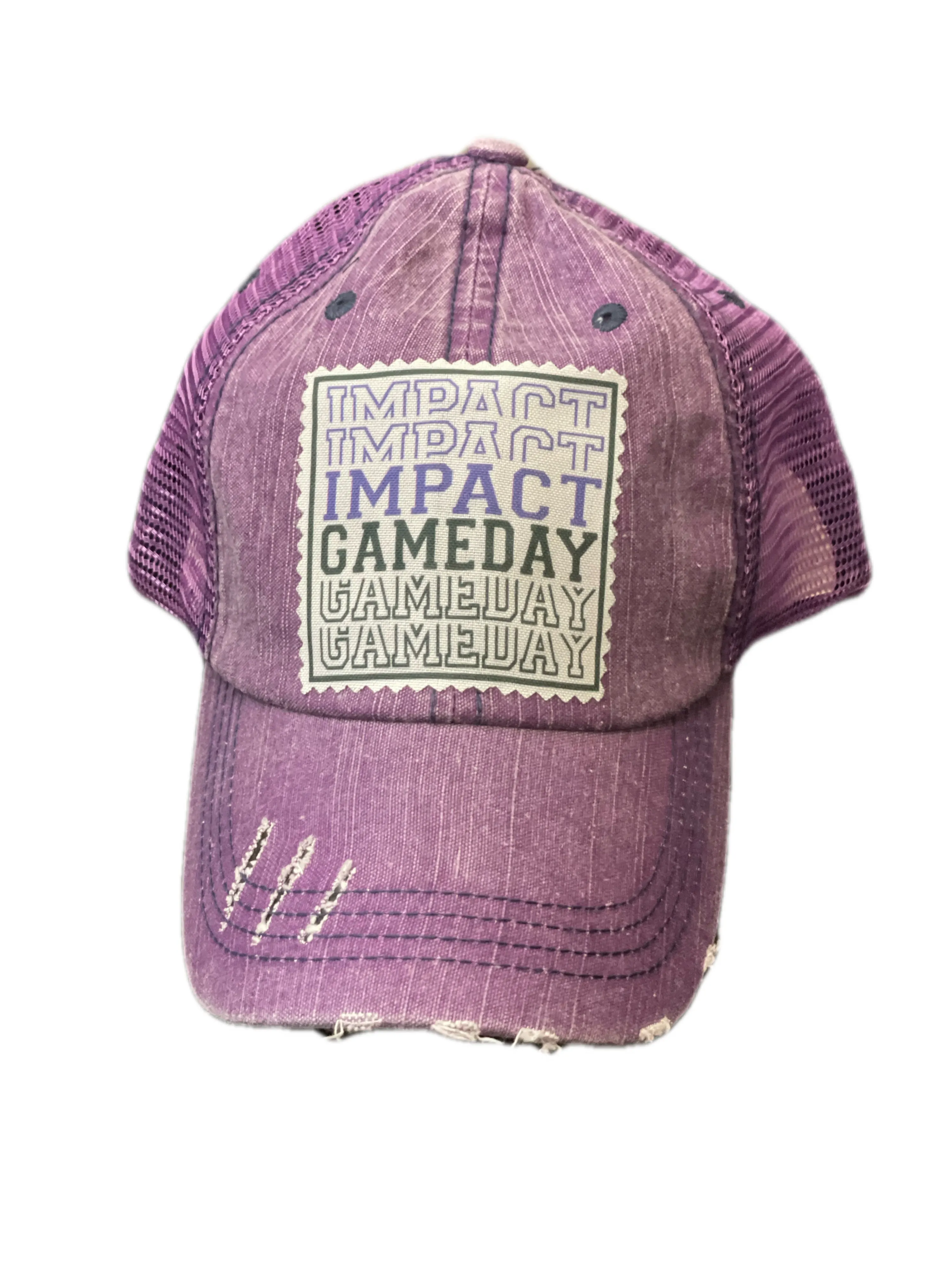 Impact Baseball Hats (Various Styles)