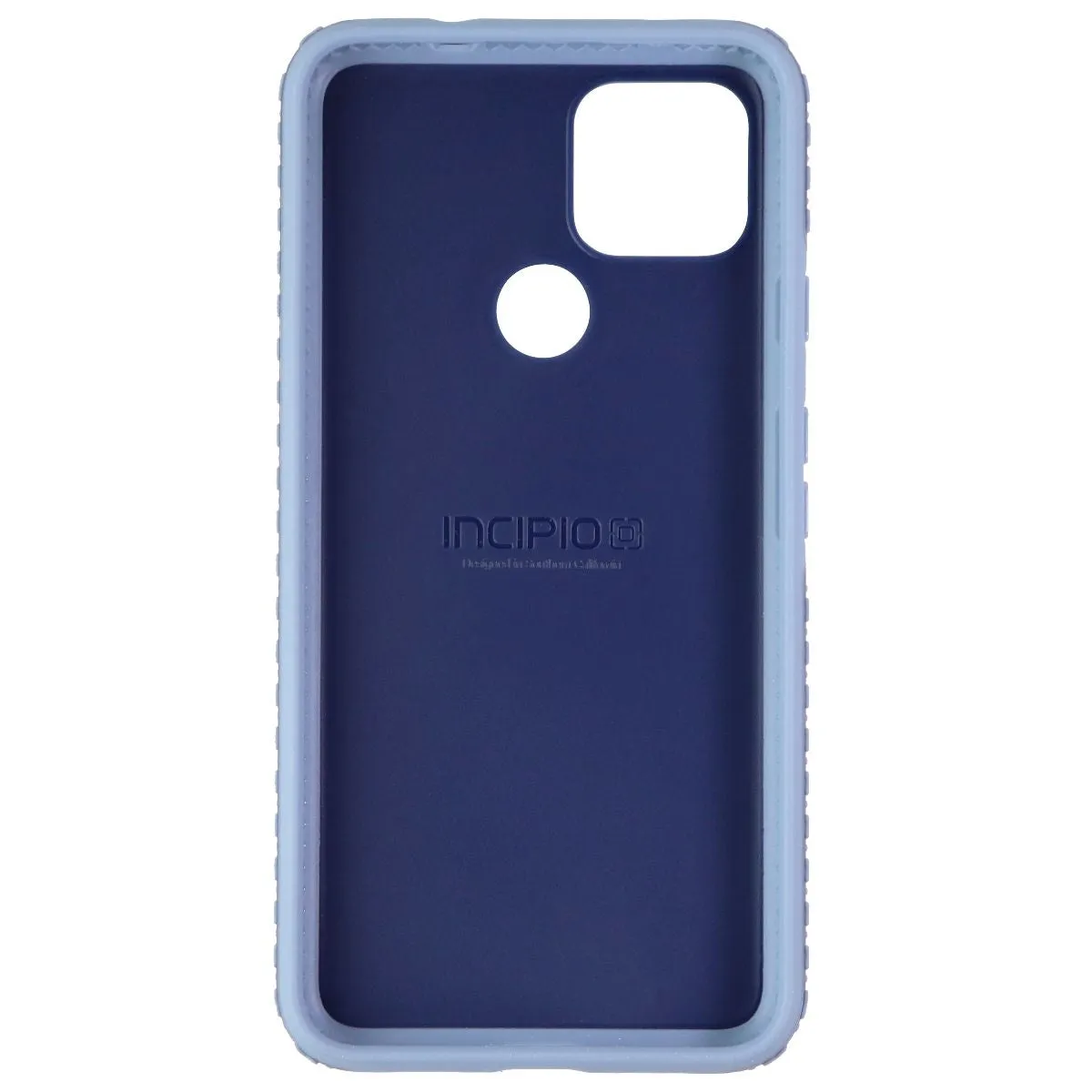 Incipio Grip Series Hard Case for Google Pixel 4a (5G) - Midnight Blue