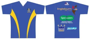 INGLEBURN RSL SOFTBALL - Supporter's Tee