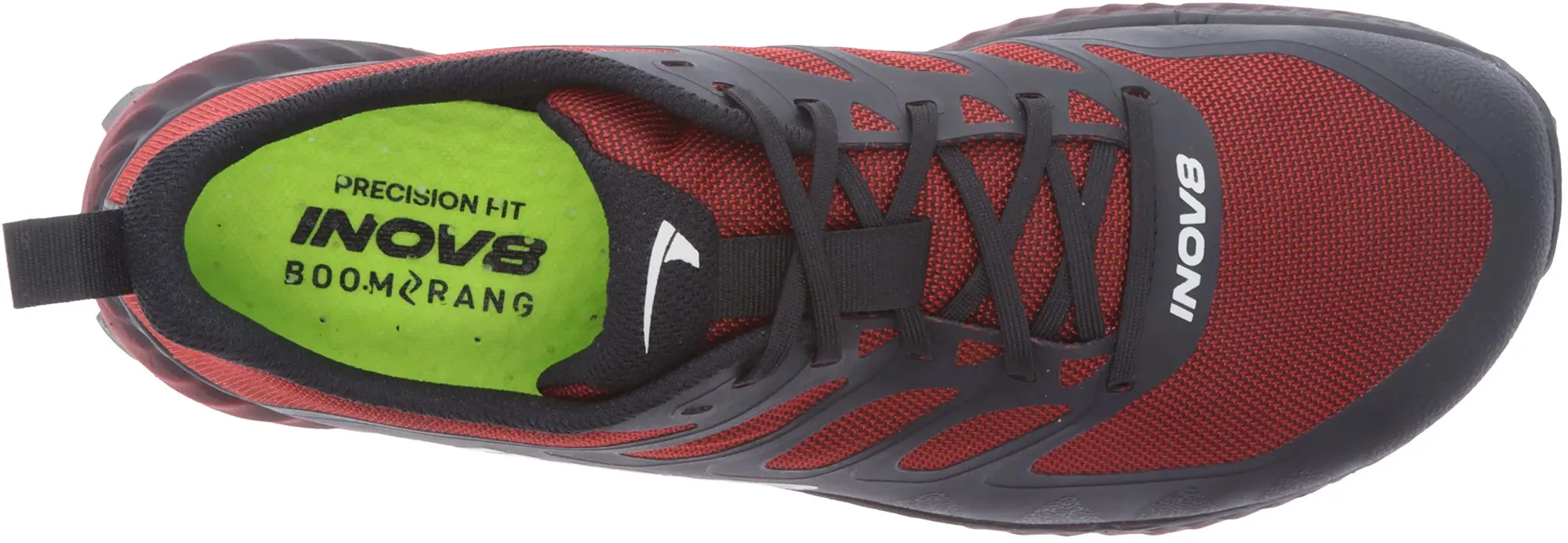 Inov8 MudTalon Mens Trail Running Shoes - Red