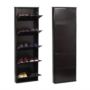 JAIMINI Metal Shoe Storage Collection Innovative Designs for Organized Living | Alloy Steel Racks with Doors & Lock | Wall Mounted, Space-Saving Solutions | Rust-Free and Sturdy