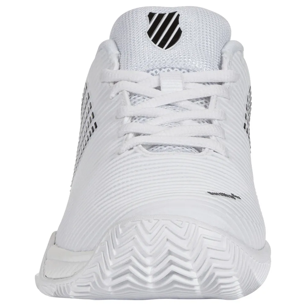 K-Swiss Hypercourt Express 2 HB  Tennis Shoes (Ladies) - White/Black