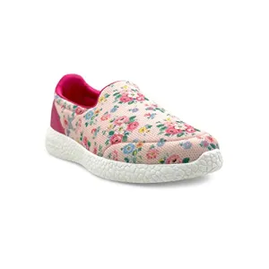 KazarMax Women's Peach Sneaker-5 UK