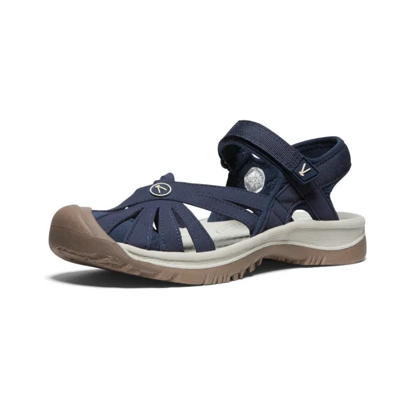 Keen Rose Women's Walking Sandals - Navy