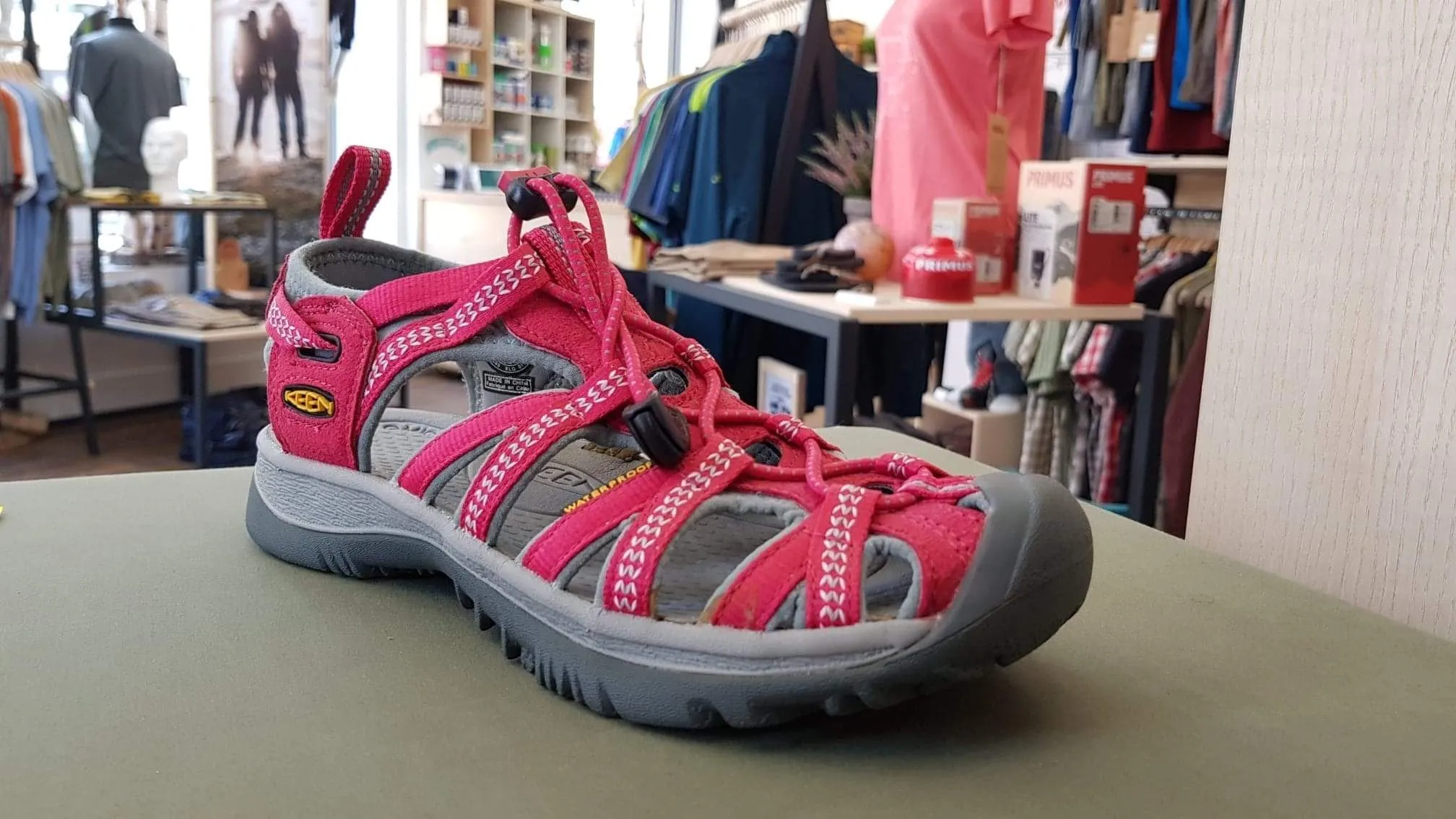 Keen Whisper Sandals W's