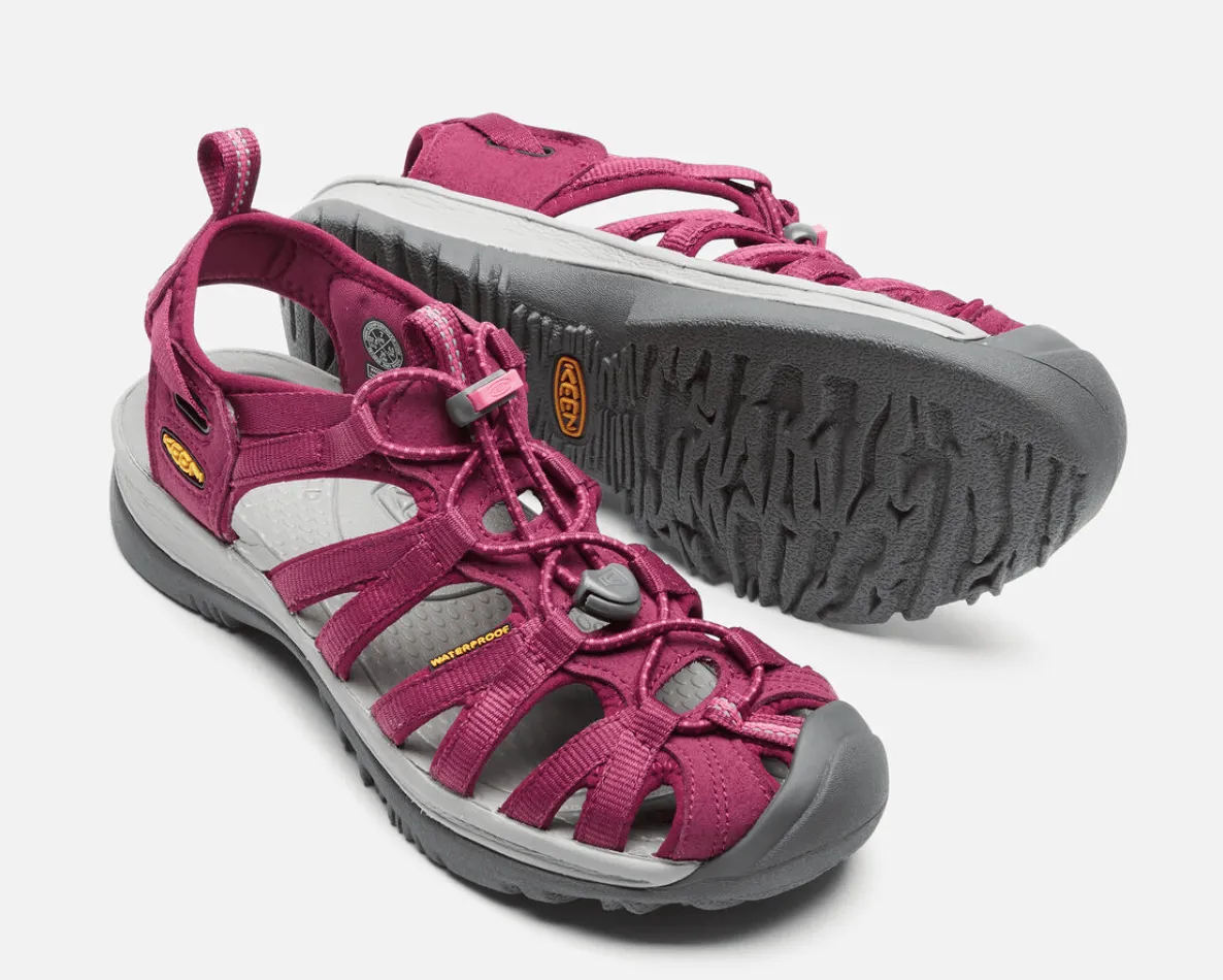 Keen Whisper Sandals W's