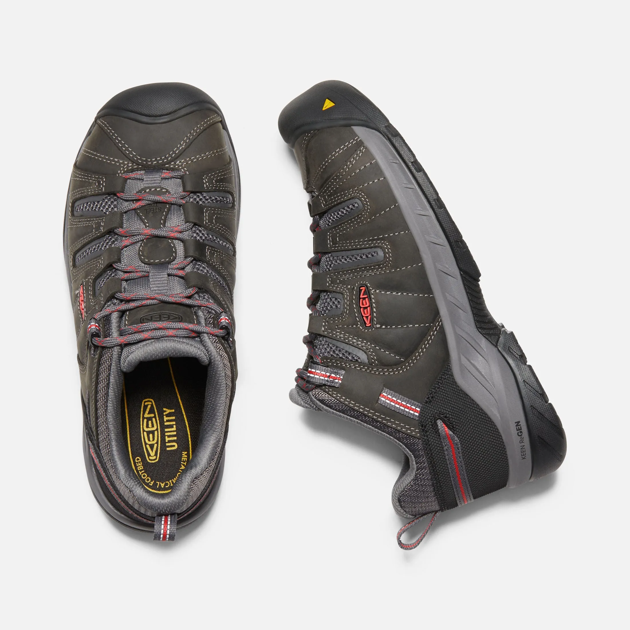 Keen - Women's Flint II (Steel Toe)