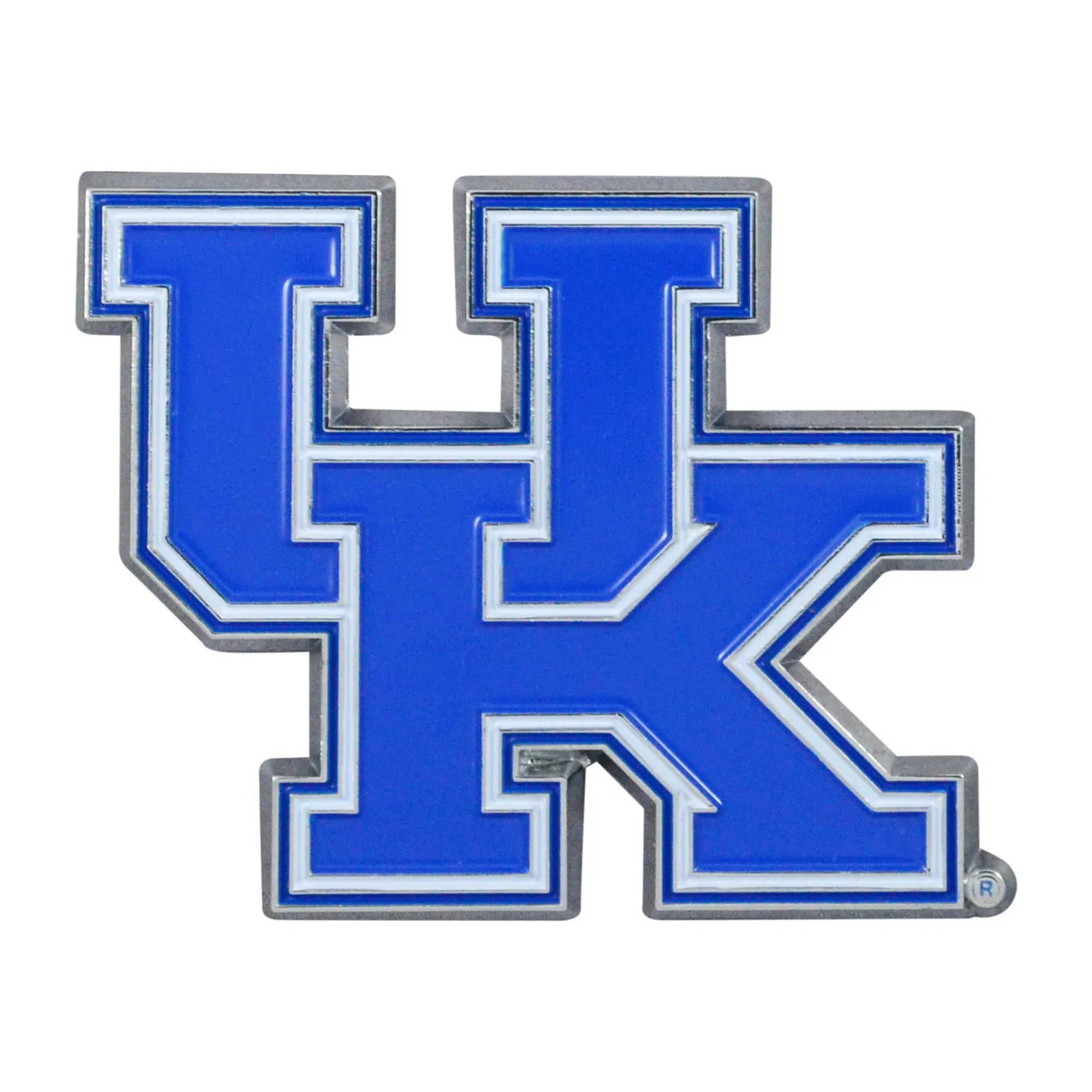 Kentucky Wildcats 3D Color Metal Emblem