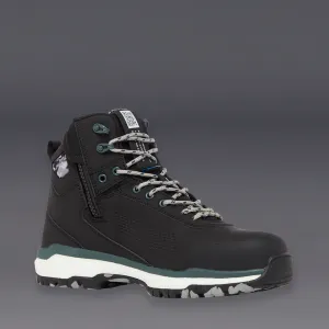 King Gee Terra Firma Hybrid Zip/Lace Composite Toe Work Boots (K27952)