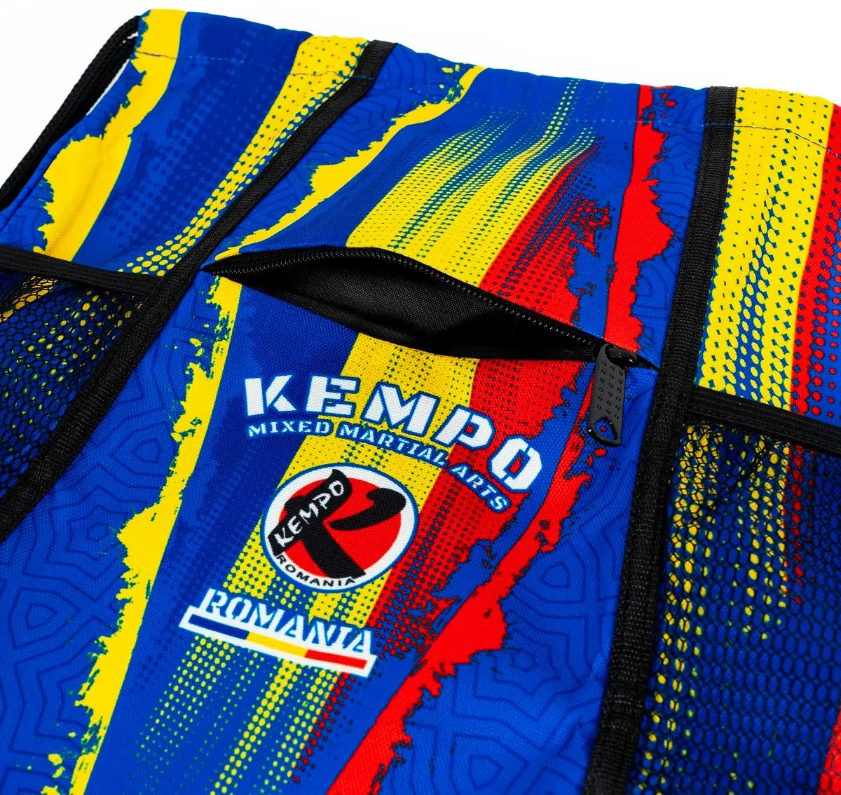 Knockout Kempo Romania Mini Backpack